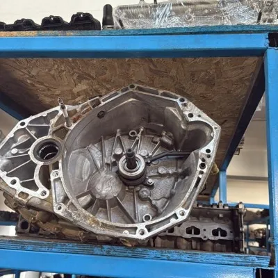 Dacia Duster 4x4 Çıkma Şanzıman 2012-2023