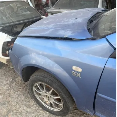 Chevrolet Lacetti Çıkma Sol Ön Çamurluk