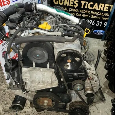 Chevrolet Captiva C100 Çıkma Motor Euro 4