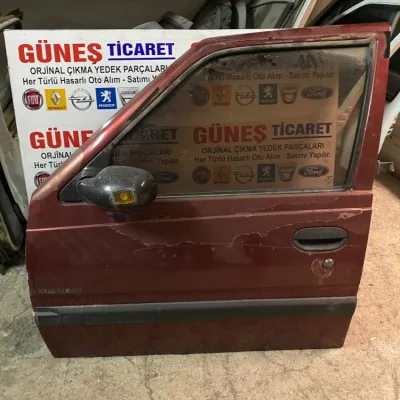 Dacia Solenza Çıkma Sol Ön Kapı