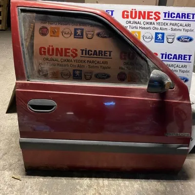 Dacia Solenza Çıkma Sol Ön Kapı