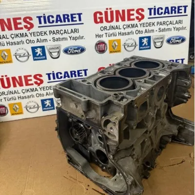 Opel Astra K 1.5 Dizel 3 Silindir Motor Bloğu 2020-2025
