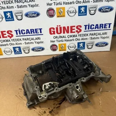 Opel Corsa Crossland Astra 1.2 Turbo Motor Alt Karteli