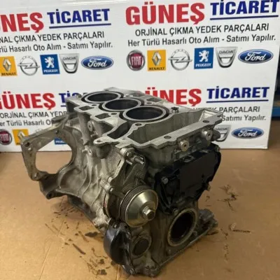Opel Peugeot 1.2 Turbo ProTek 3 Silindir Motor Bloğu 2019–2025
