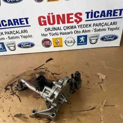 Opel Corsa Astra Crossland 1.2 Turbo Motor Yağ Pompası 3 Silindir Motor