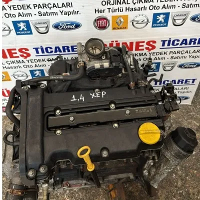 Opel Astra H 1.4 16V XEP Sandık Motor