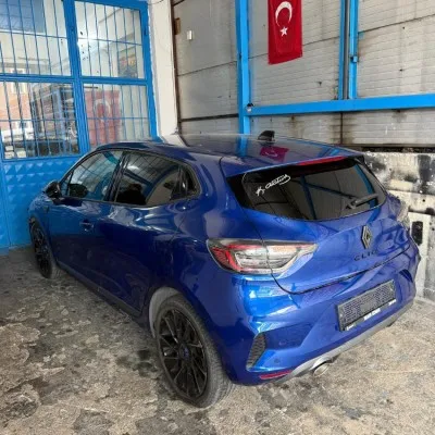 Renault Clio 5.5 Kasa 2024 Model 1.0 Tce Motor Ve Otomatik Şanzıman Çıkma Yedek Parçaları